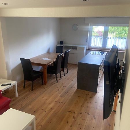 Apartmenthaus Schlanow Detmold Exteriér fotografie