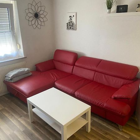 Apartmenthaus Schlanow Detmold Exteriér fotografie