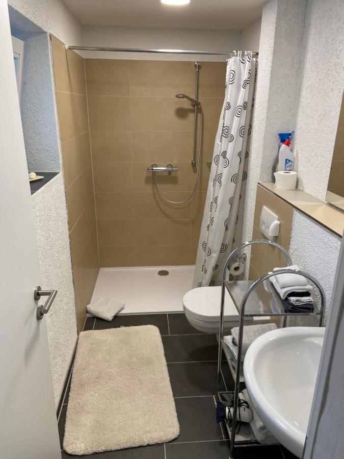 Apartmenthaus Schlanow Detmold Exteriér fotografie