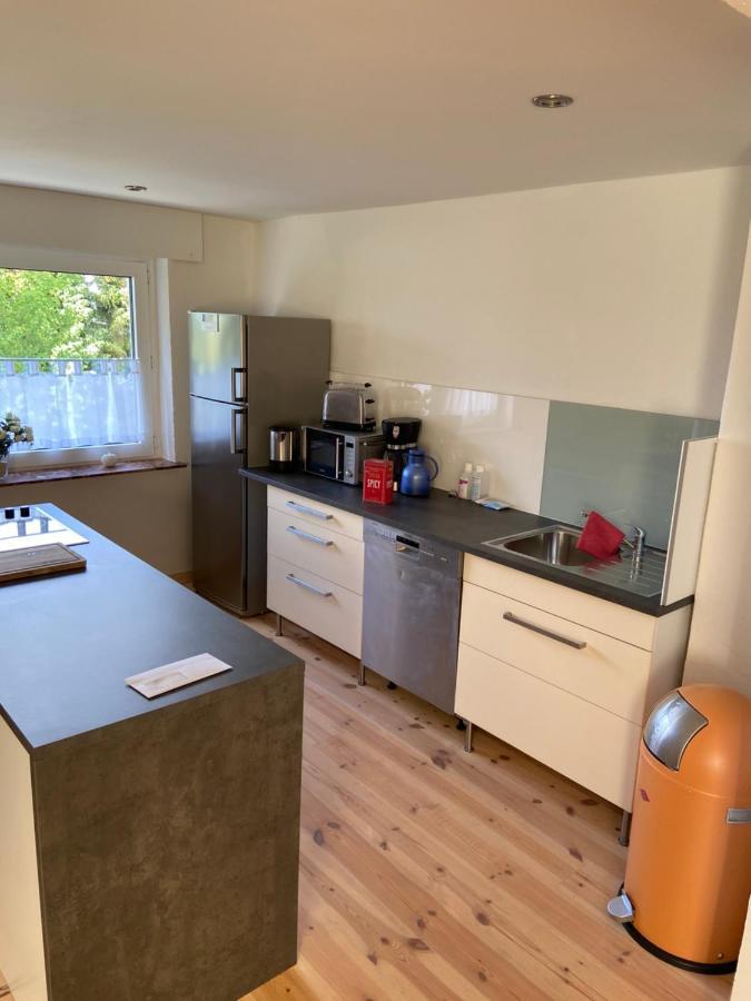 Apartmenthaus Schlanow Detmold Exteriér fotografie