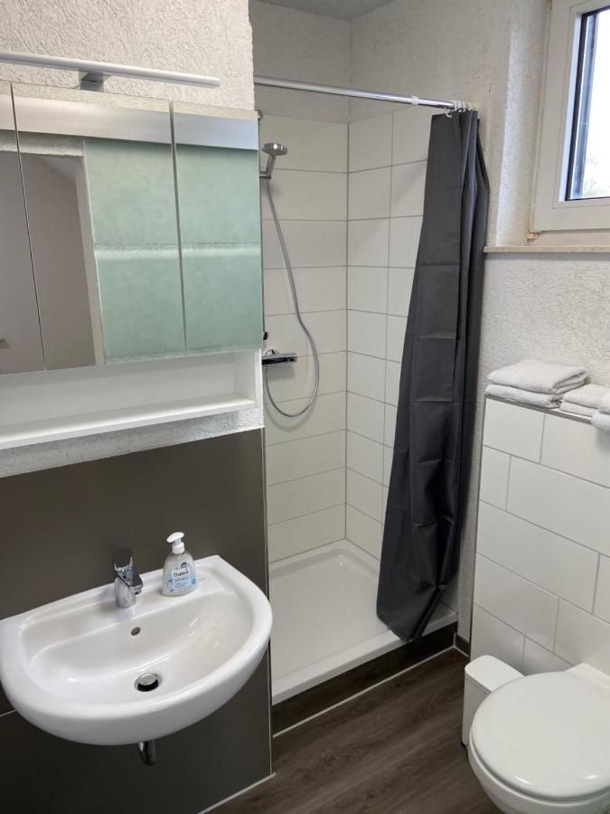 Apartmenthaus Schlanow Detmold Exteriér fotografie