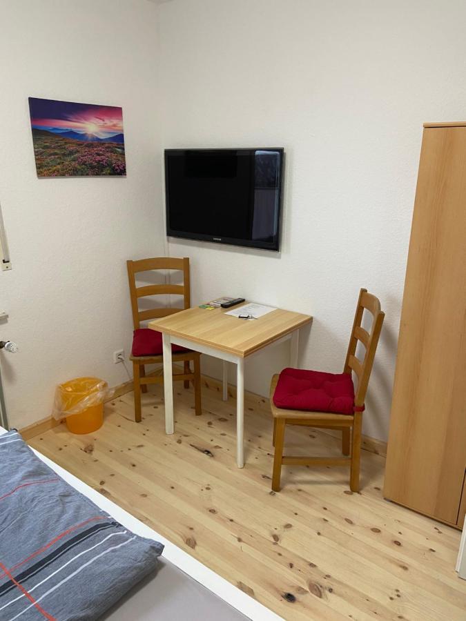 Apartmenthaus Schlanow Detmold Exteriér fotografie
