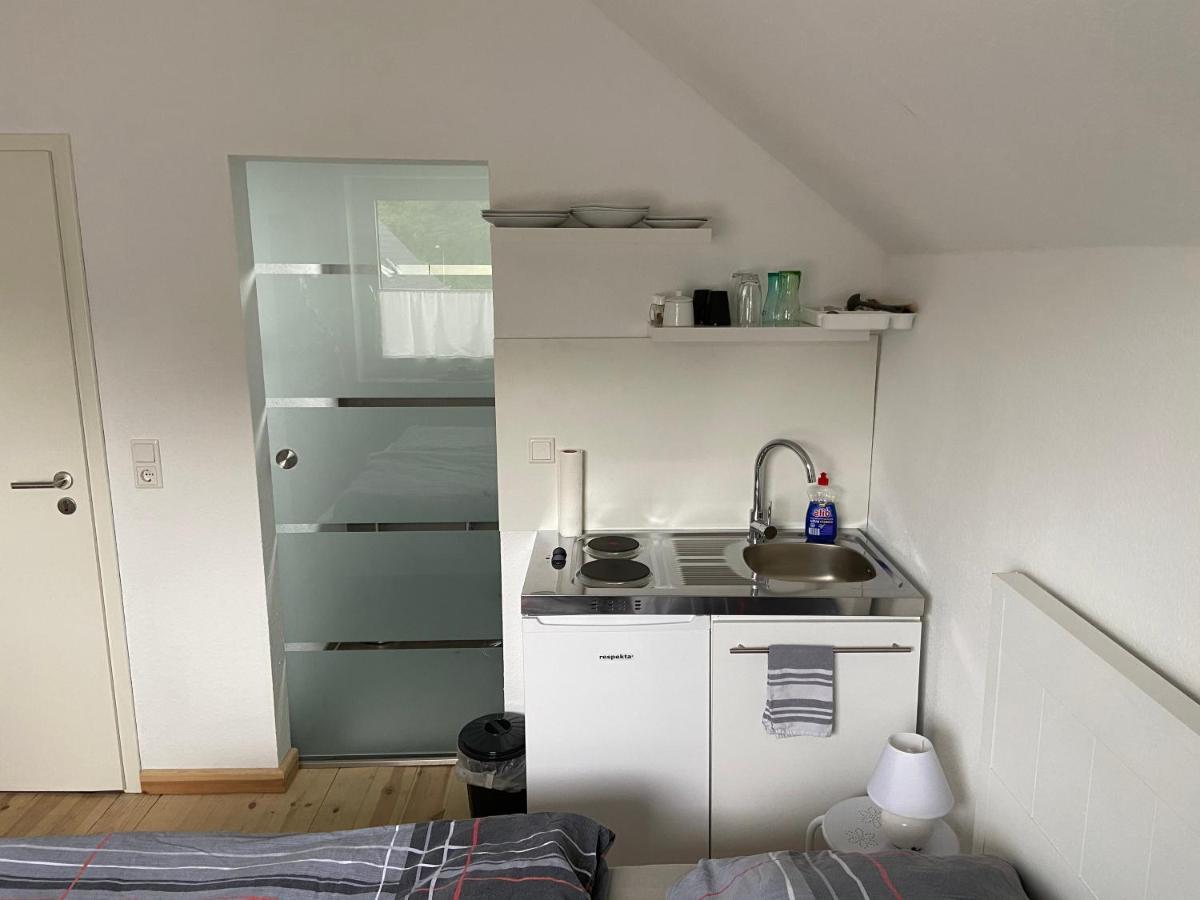 Apartmenthaus Schlanow Detmold Exteriér fotografie