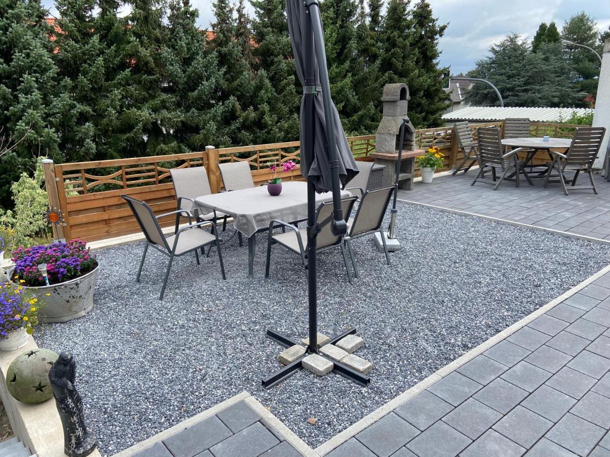 Apartmenthaus Schlanow Detmold Exteriér fotografie