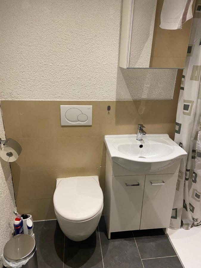 Apartmenthaus Schlanow Detmold Exteriér fotografie