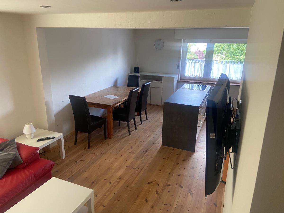 Apartmenthaus Schlanow Detmold Exteriér fotografie