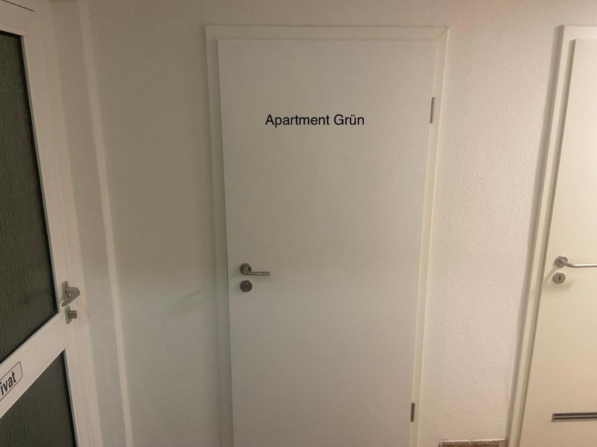 Apartmenthaus Schlanow Detmold Exteriér fotografie