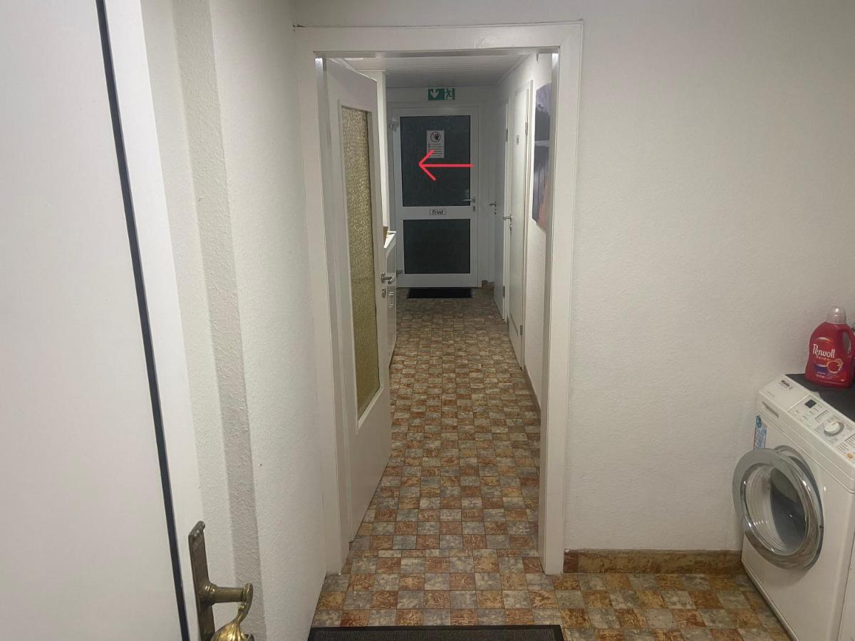 Apartmenthaus Schlanow Detmold Exteriér fotografie