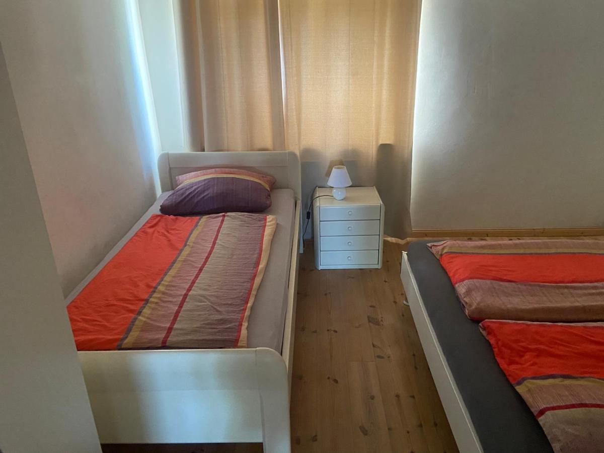 Apartmenthaus Schlanow Detmold Exteriér fotografie