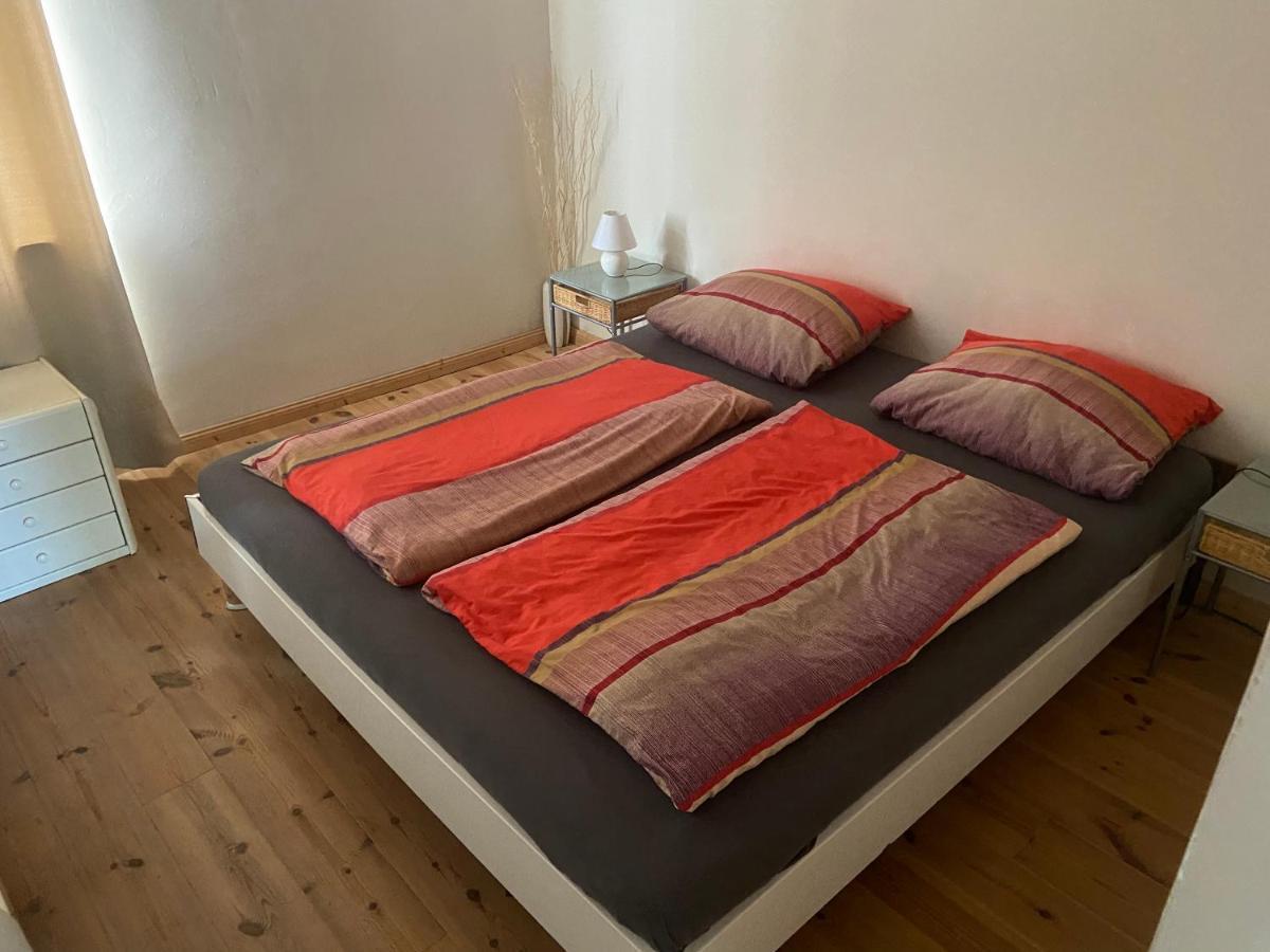 Apartmenthaus Schlanow Detmold Exteriér fotografie