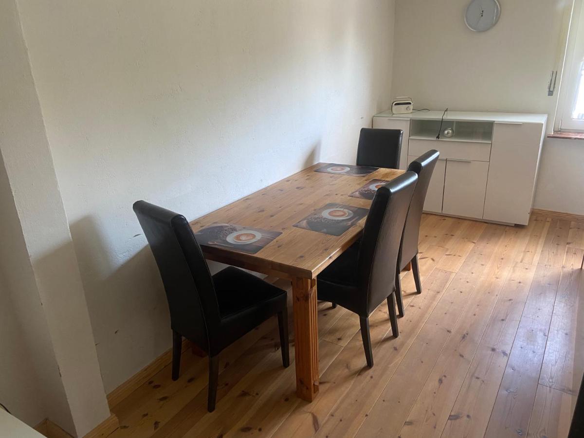 Apartmenthaus Schlanow Detmold Exteriér fotografie