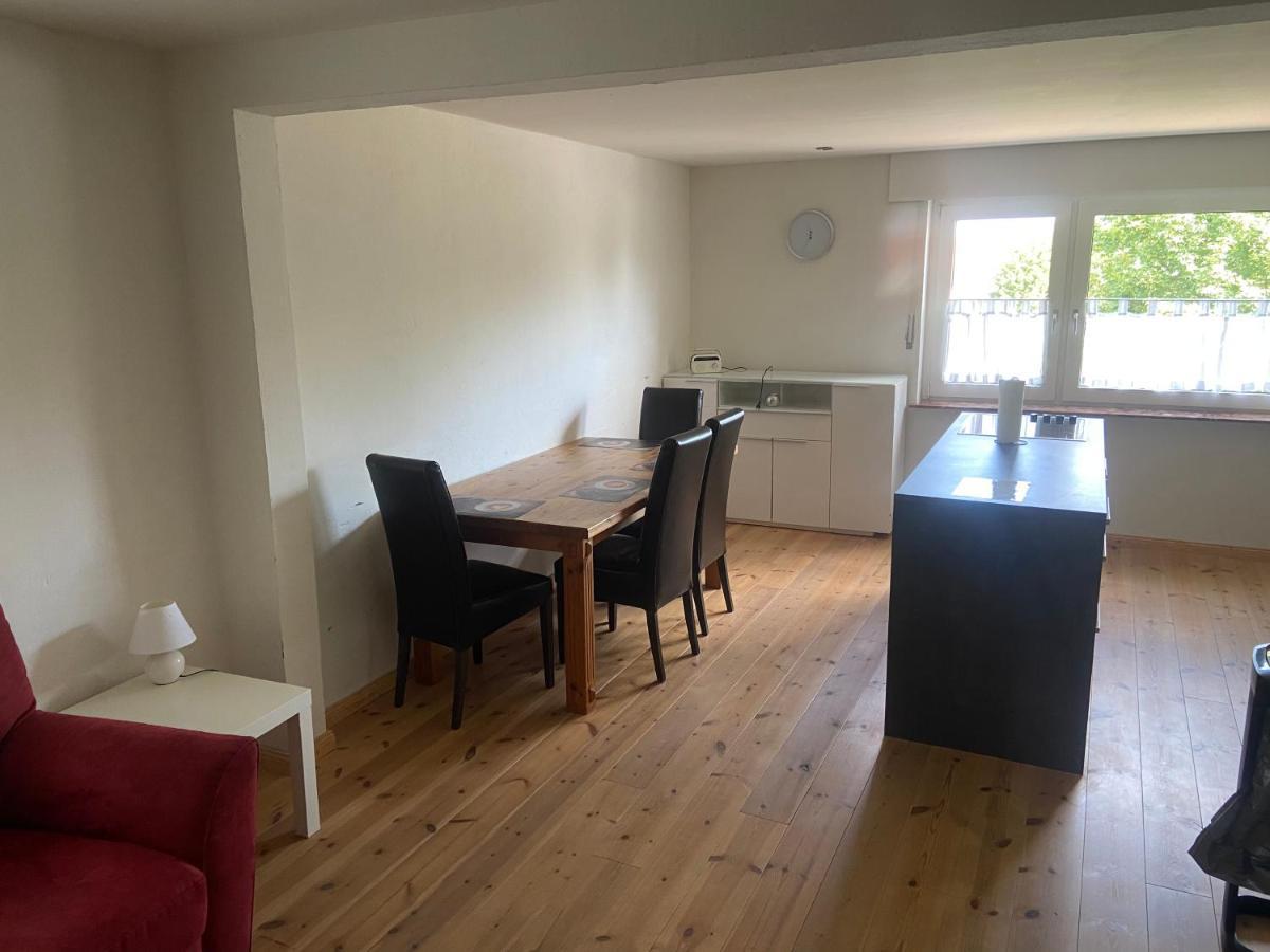 Apartmenthaus Schlanow Detmold Exteriér fotografie